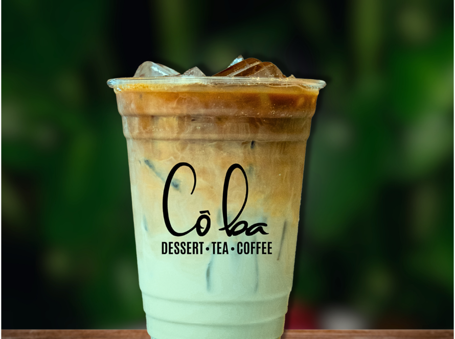 Cozy coffee shop named Pandan Vibes in Kuala Lumpur, Malaysia, featuring a warm atmosphere and inviting decor